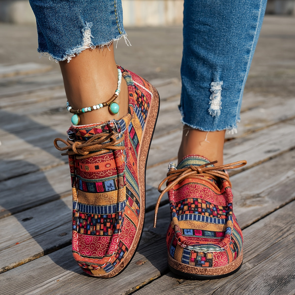 OrthoVita | Lätta och Bekväma Sneakers