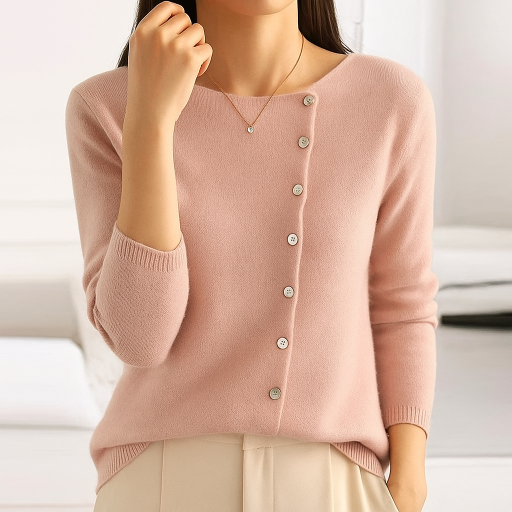 Alfonsa™ | Chic Cardigan