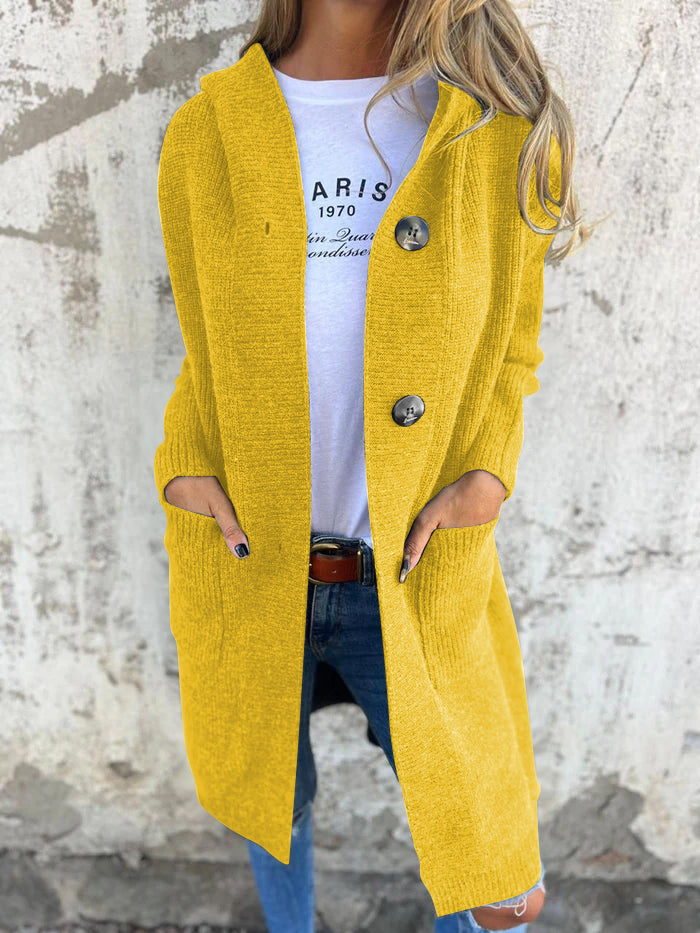 Lizzy™ | Elegant lång kofta