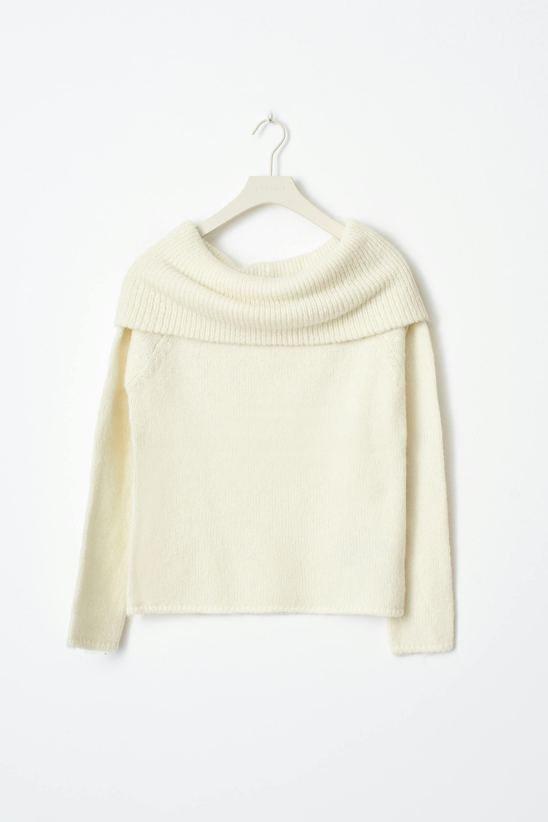 CIVILON Stockholm™ | Conform Off-Shoulder Tröja