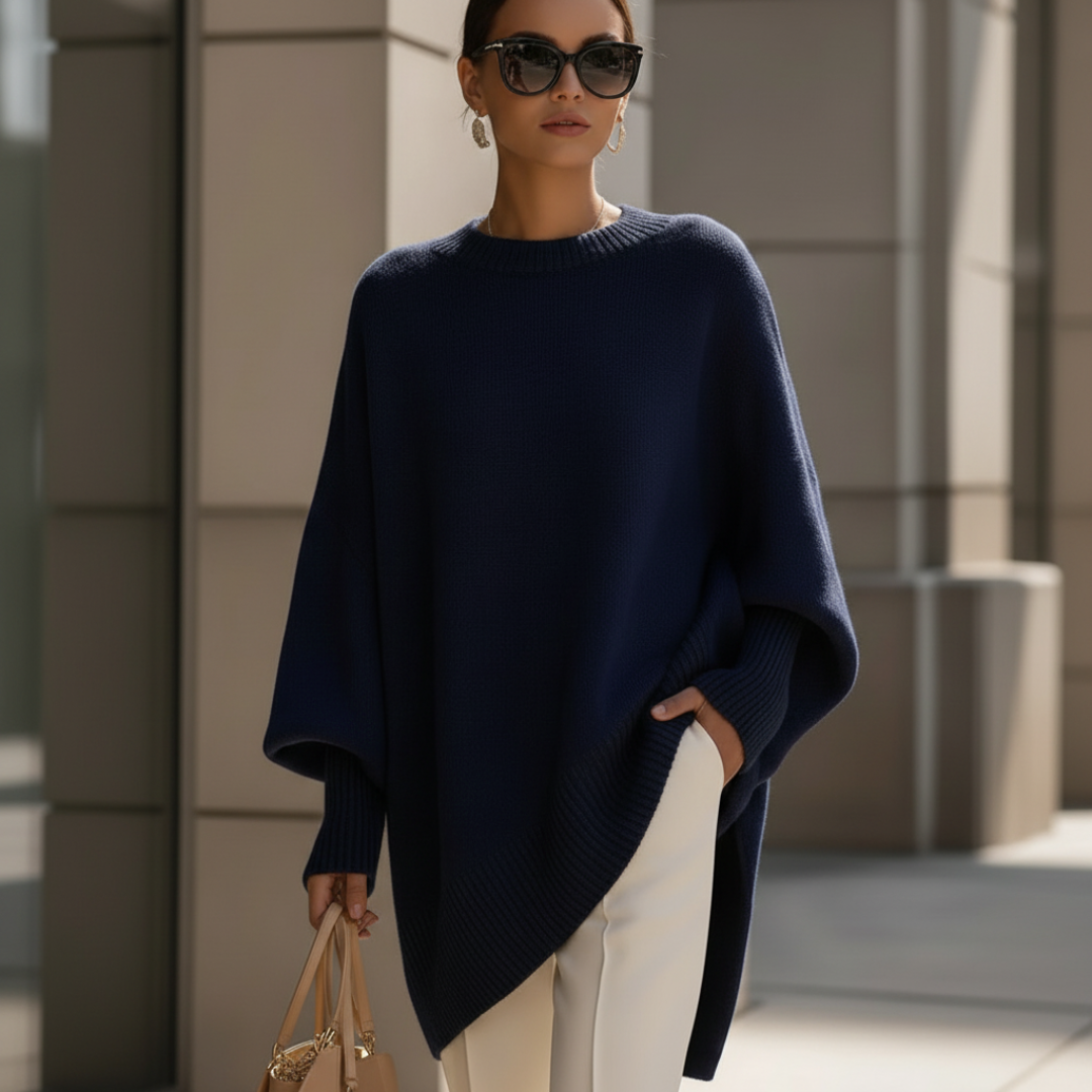 Mandy – Mjuk och elegant tröja