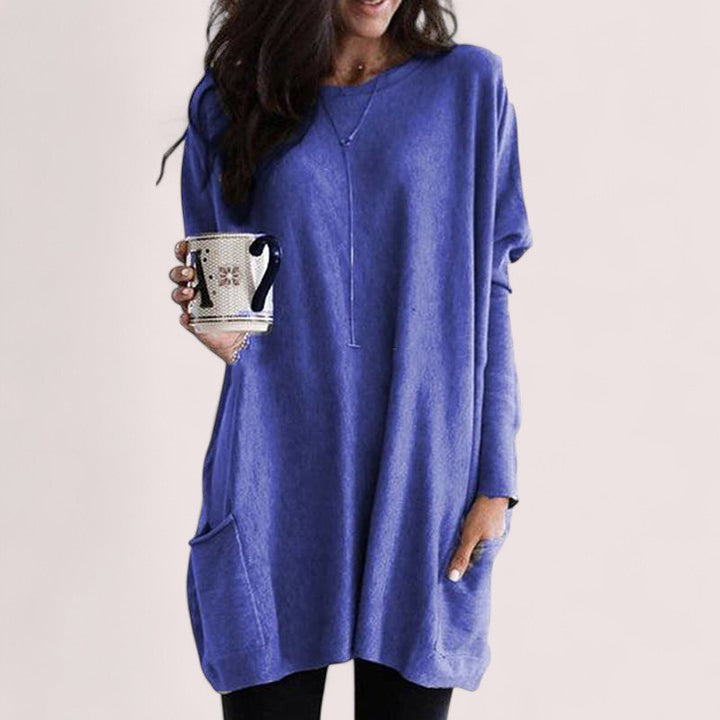 CIVILON Stockholm™ | Oversized Rundhalsad Tröja