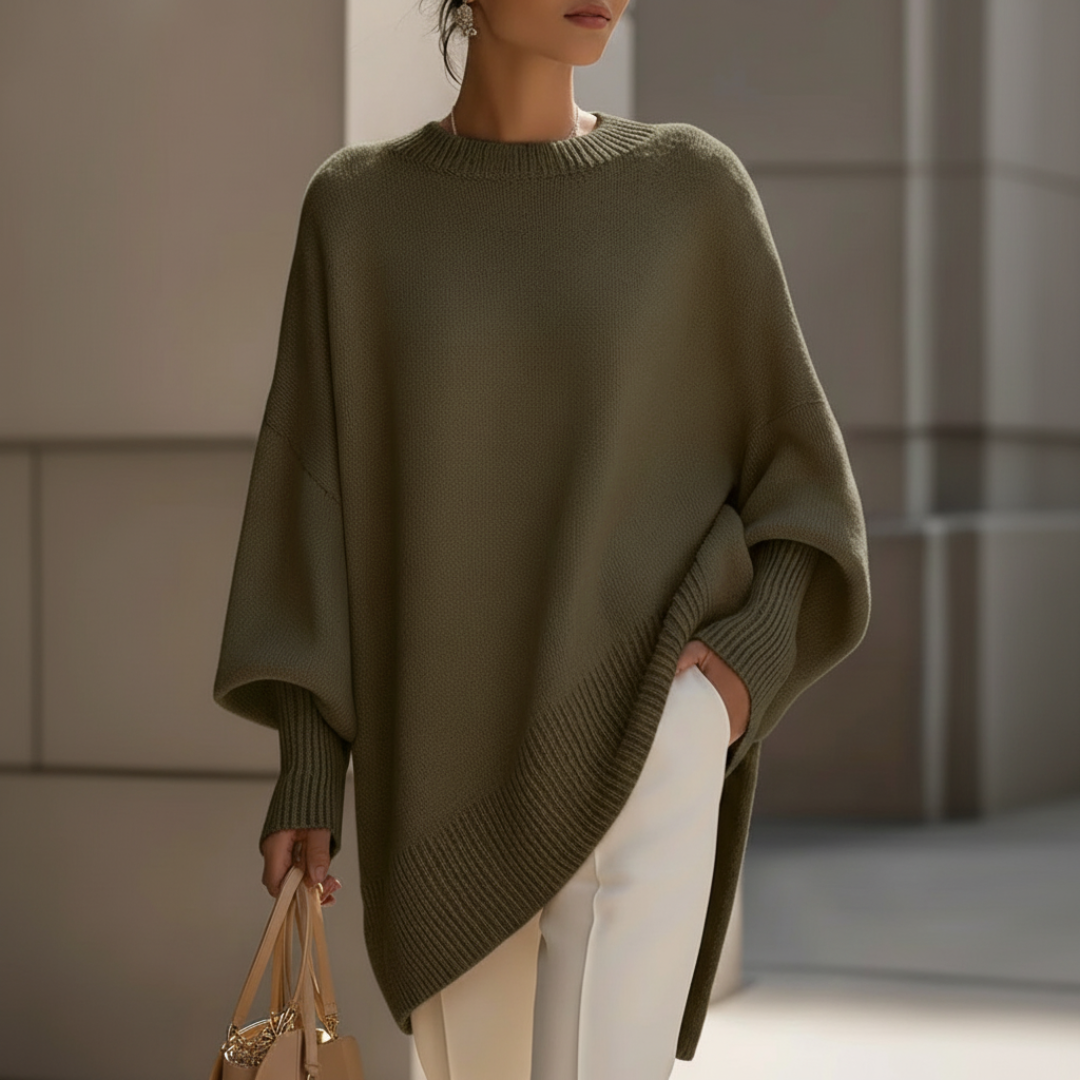 Mandy – Mjuk och elegant tröja