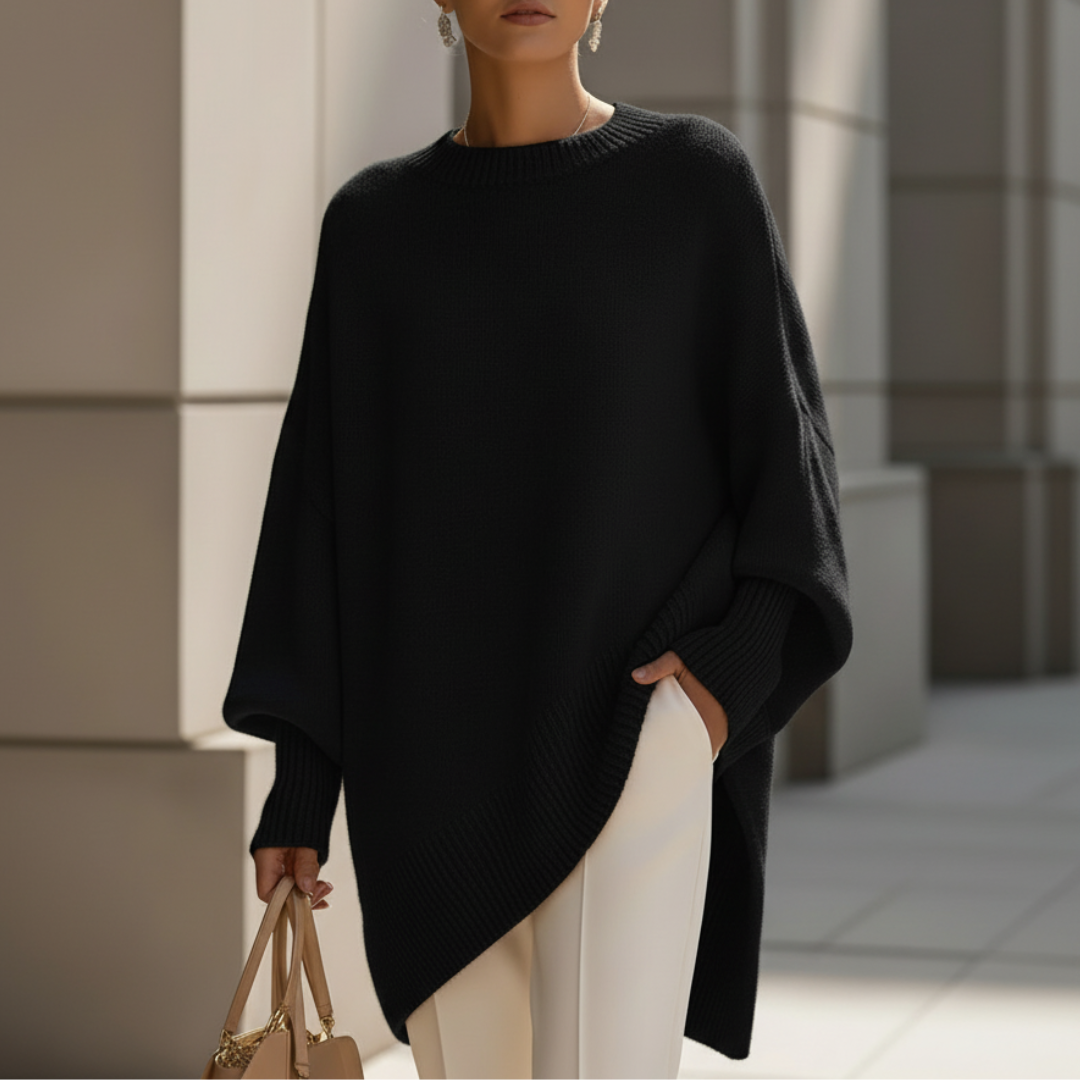 Mandy – Mjuk och elegant tröja