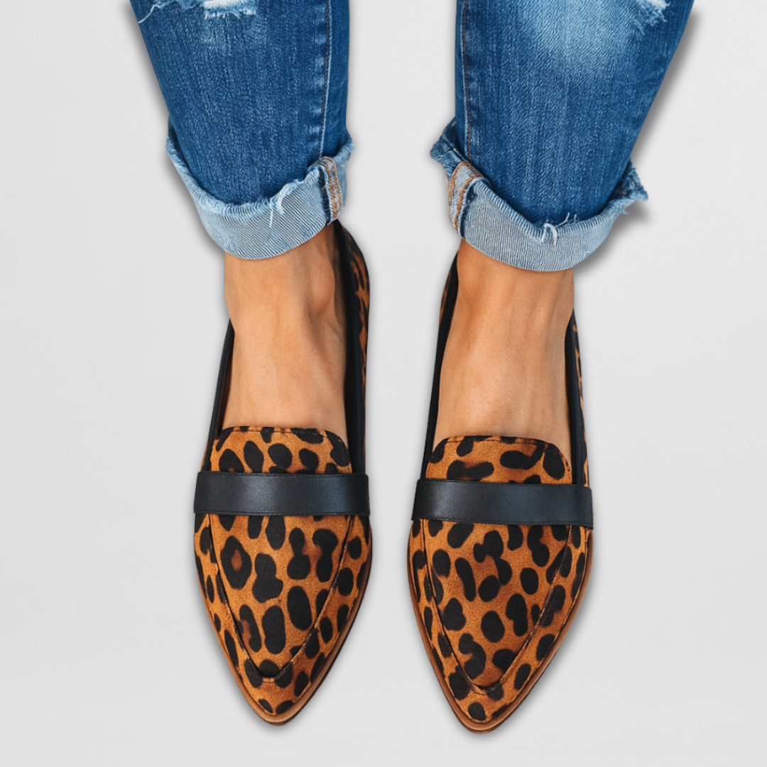 Nadia - Suez Loafers