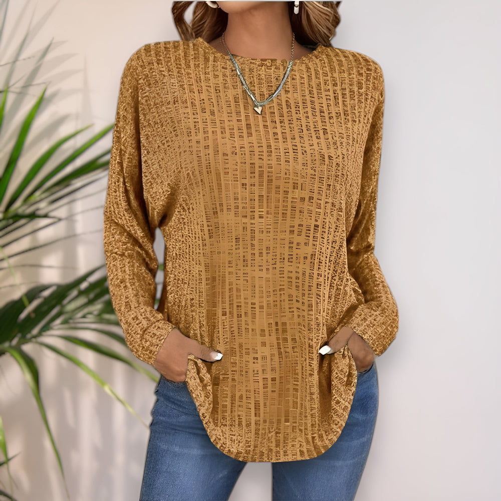 Fien⹠| Oversized Tröja