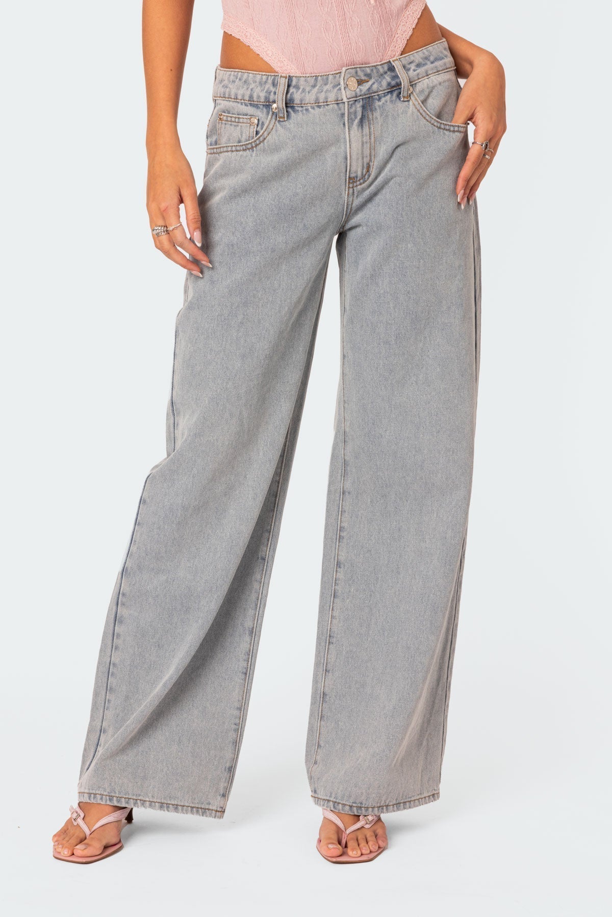 CIVILON Stockholm™ | Högkvalitativa Denim Jeans