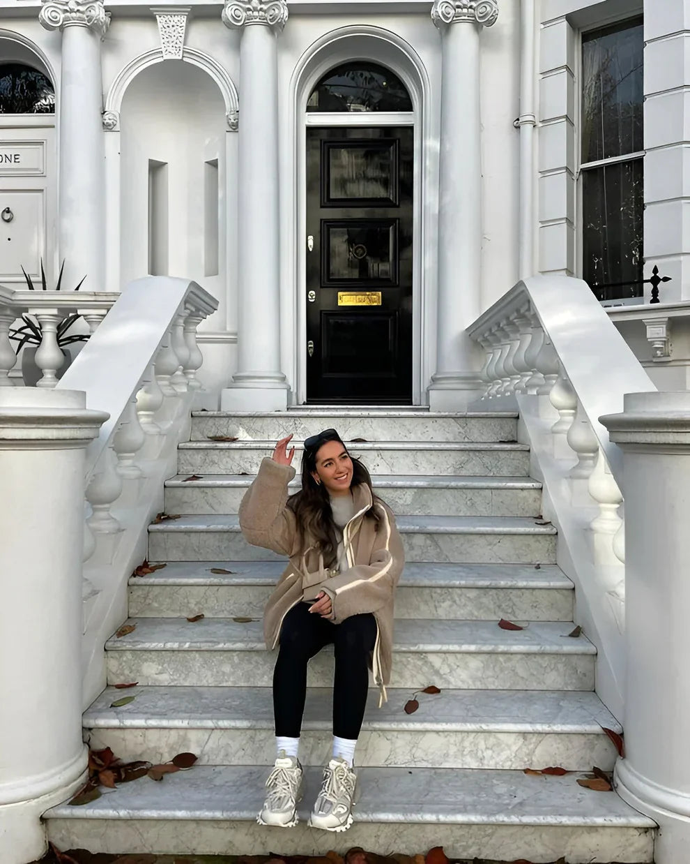 Anastasia | Mjuk varm vinterjacka