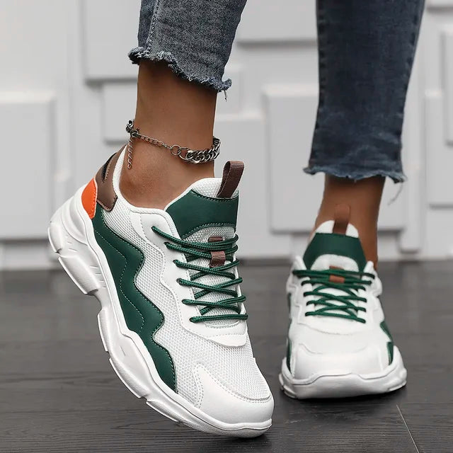 CIVILON Stockholm™ | Avslappnade Sneakers
