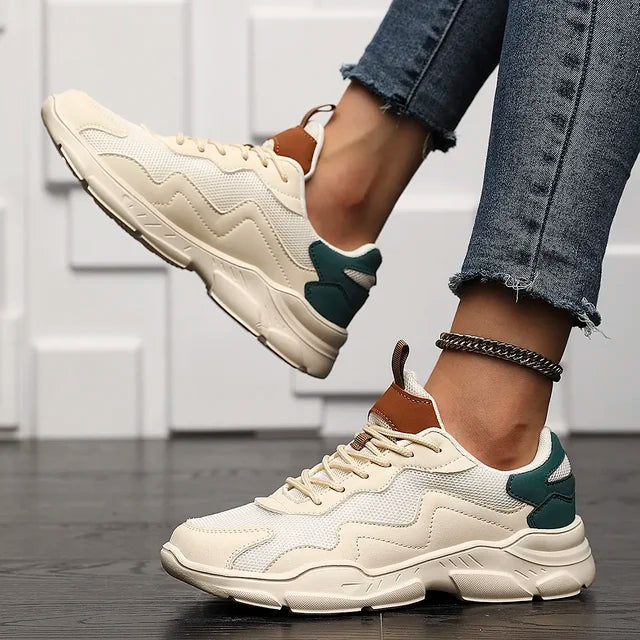 CIVILON Stockholm™ | Avslappnade Sneakers
