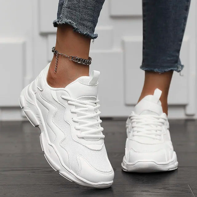 CIVILON Stockholm™ | Avslappnade Sneakers