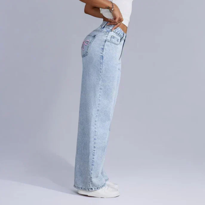 CIVILON Stockholm™ | Högkvalitativa Denim Jeans