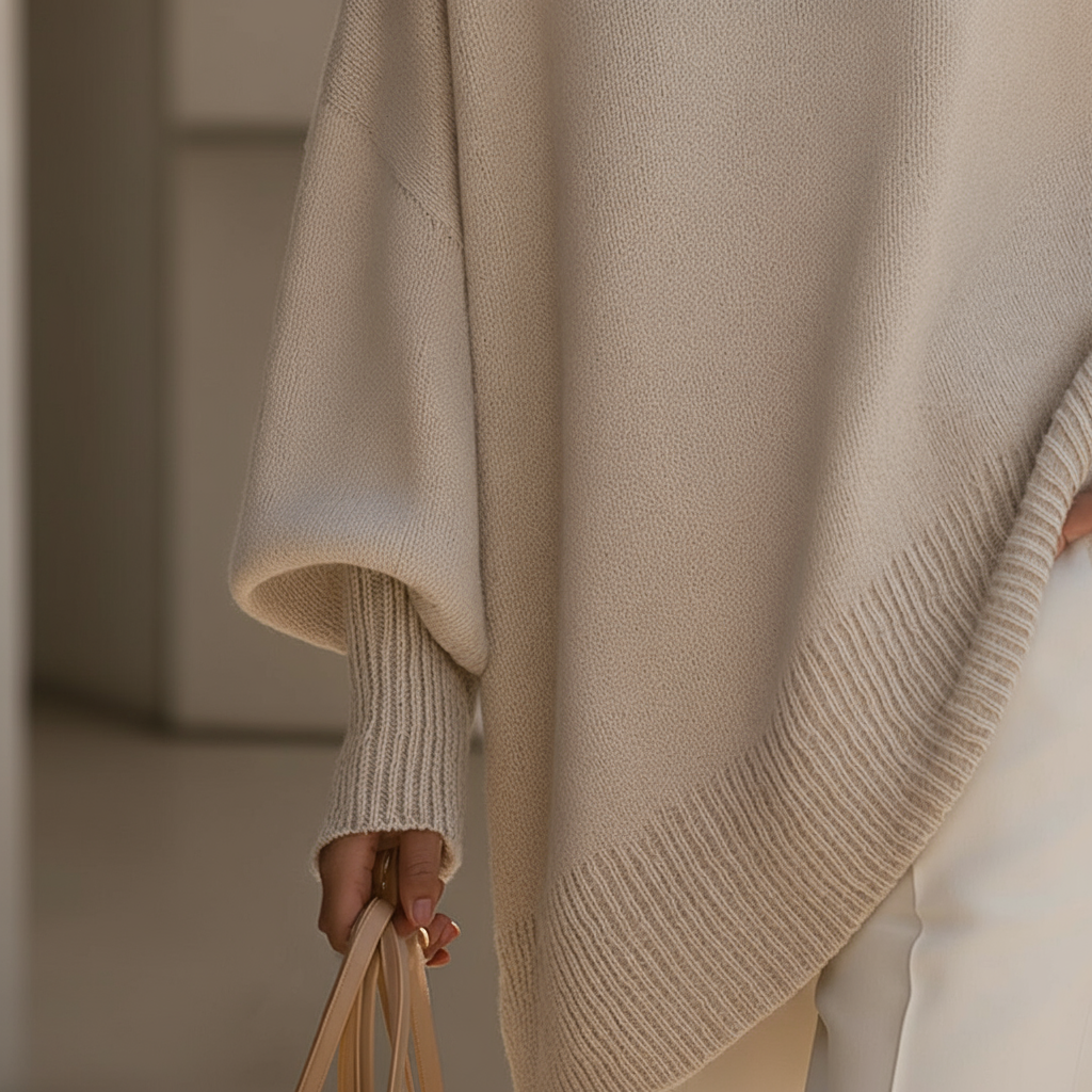 Mandy – Mjuk och elegant tröja