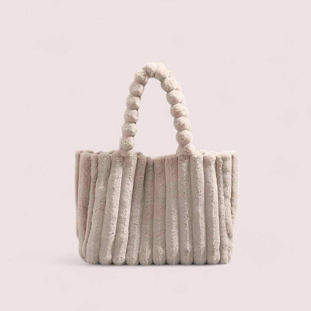 CIVILON Stockholm™ | Pluche Soft Cloudpuff Väska