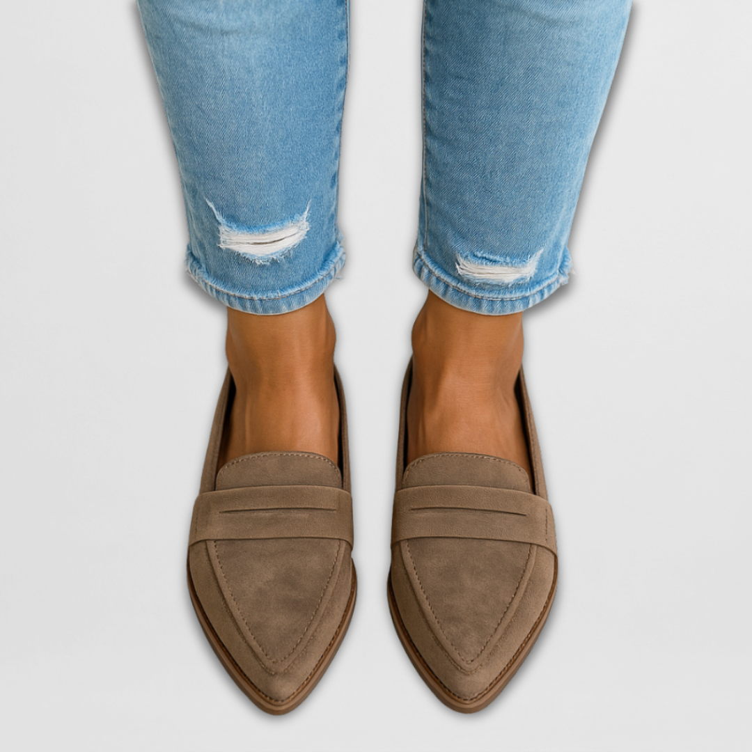 Nadia - Suez Loafers
