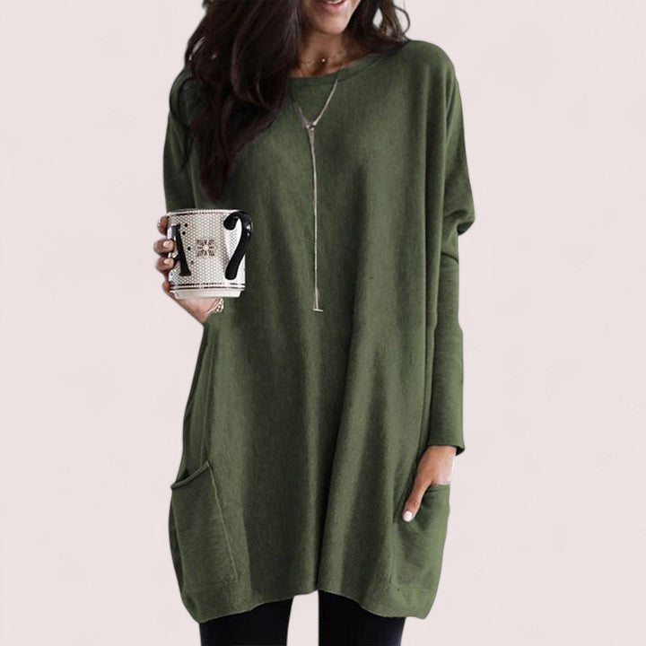 CIVILON Stockholm™ |  Oversized Rundhalsad Tröja