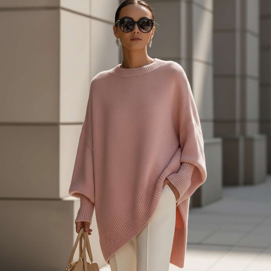 Mandy – Mjuk och elegant tröja