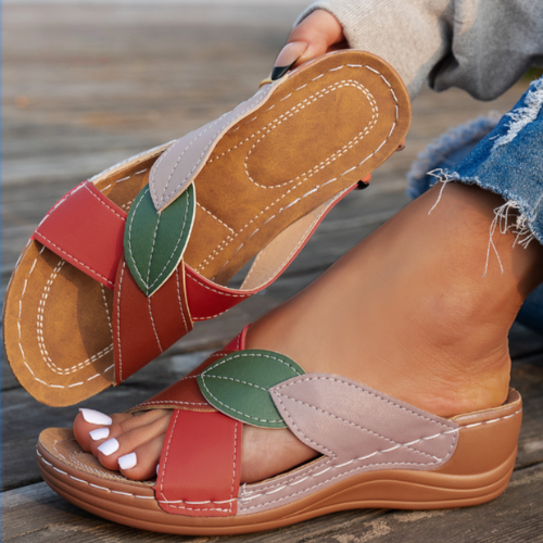 CIVILON Stockholm™ | Ortopedisk komfort-sandal