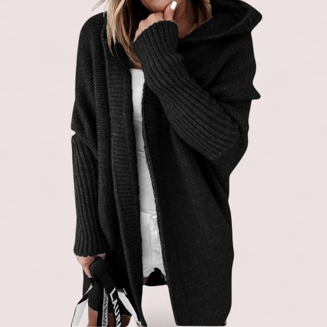 Lena™ |  Bekväm medellång cardigan