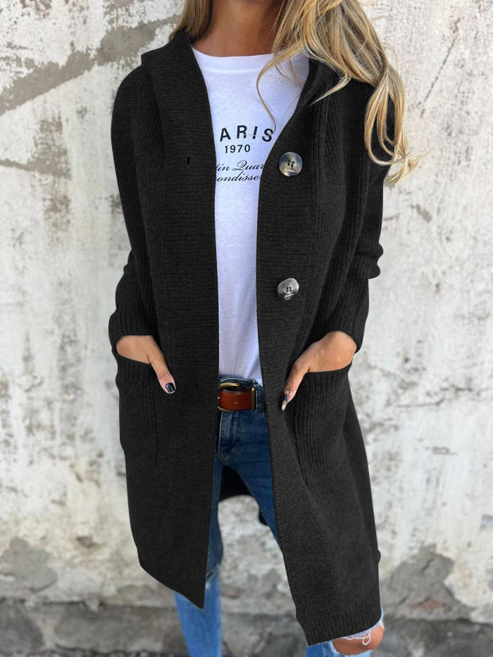 Lizzy™ | Elegant lång kofta