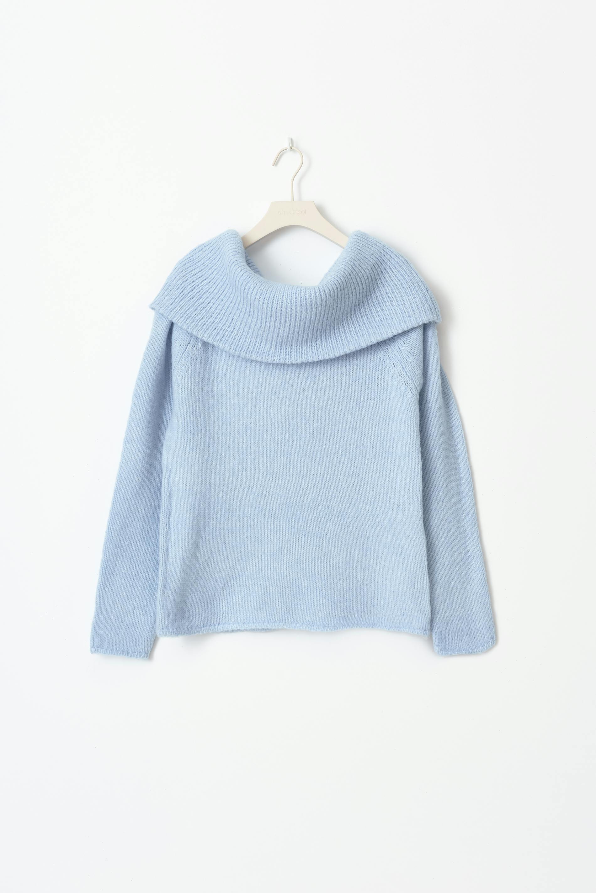 CIVILON Stockholm™ |  Conform Off-Shoulder Tröja