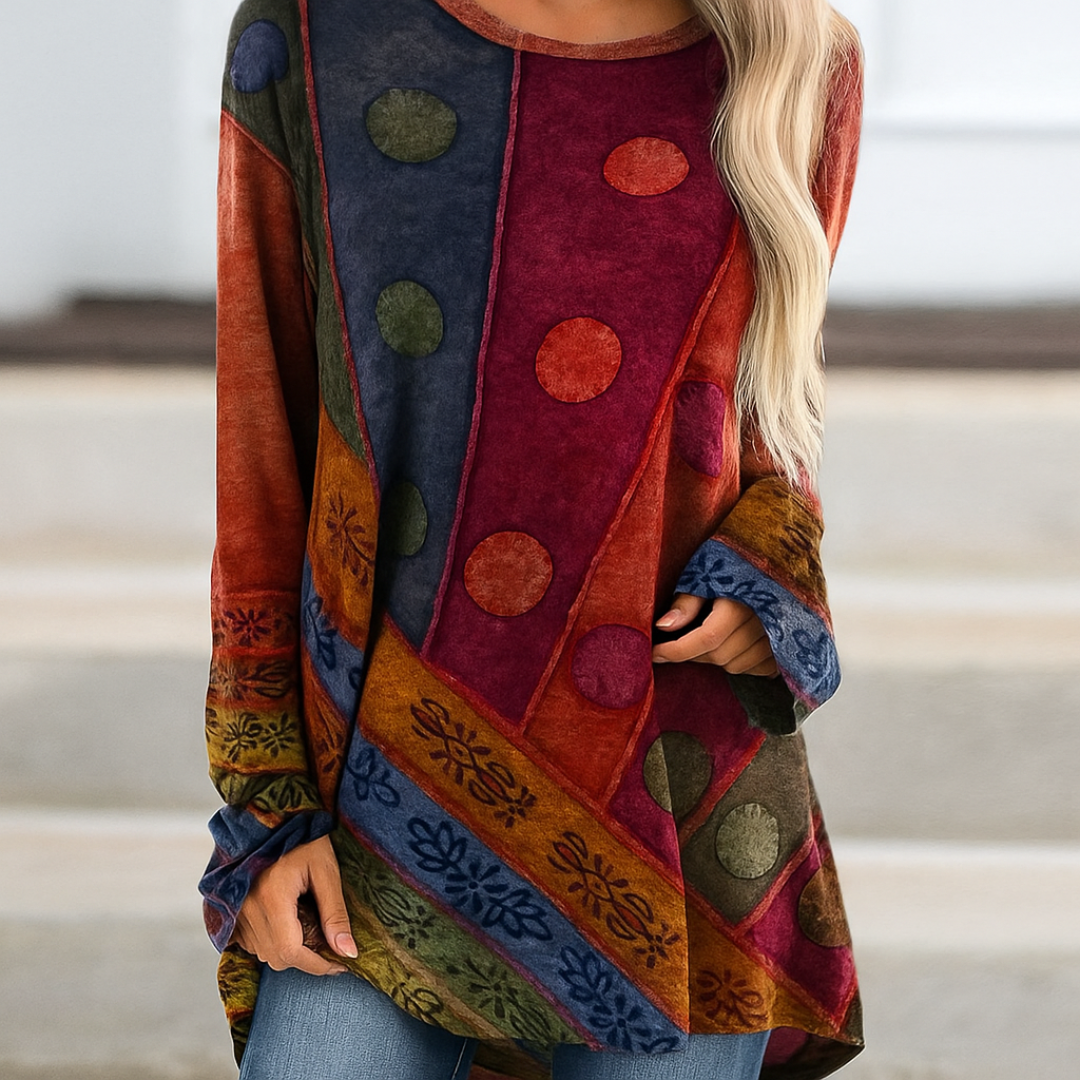 Jamie | Retro Toppar