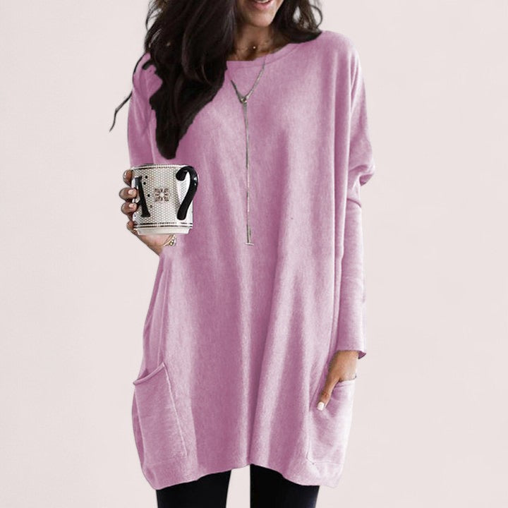 CIVILON Stockholm™ |  Oversized Rundhalsad Tröja