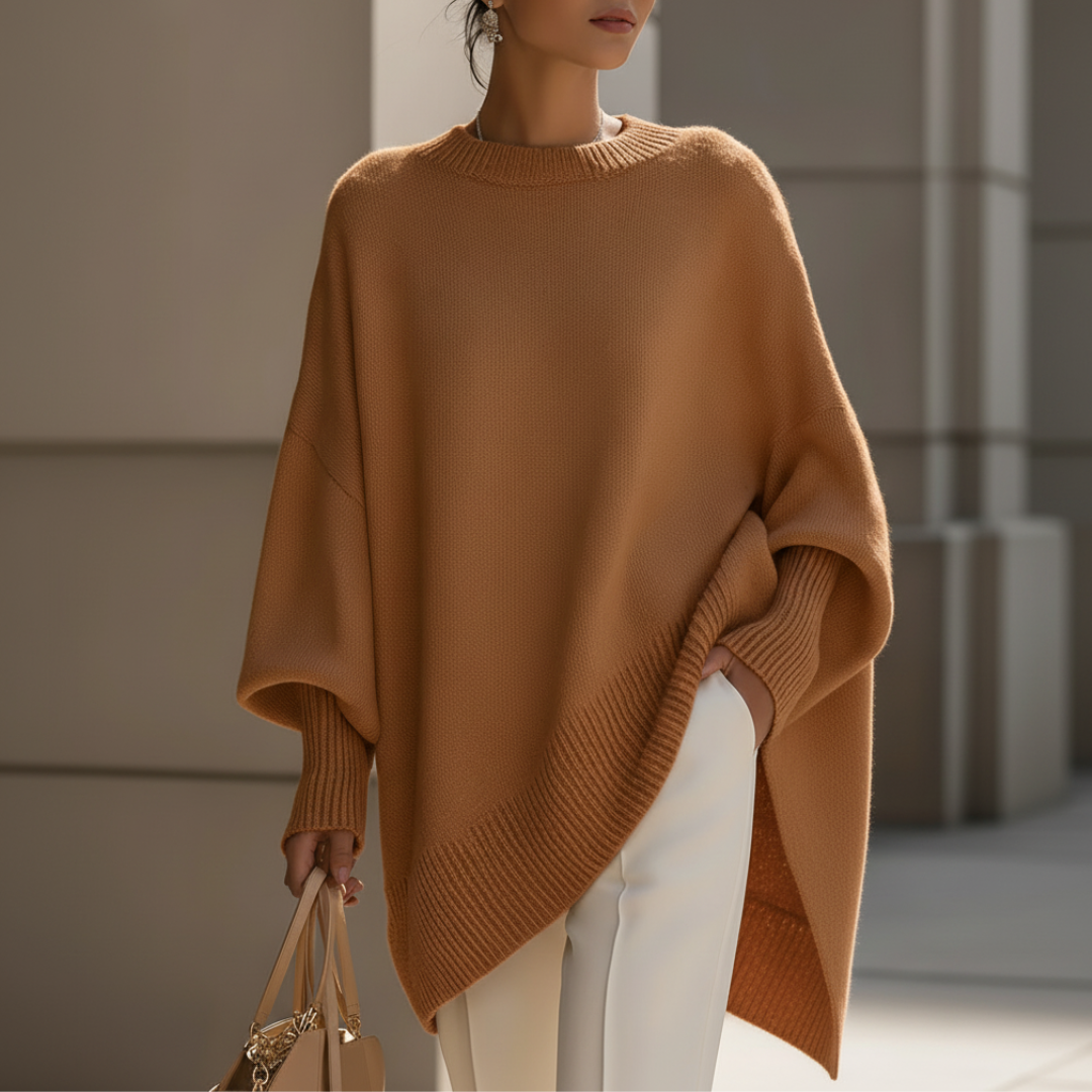 Mandy – Mjuk och elegant tröja