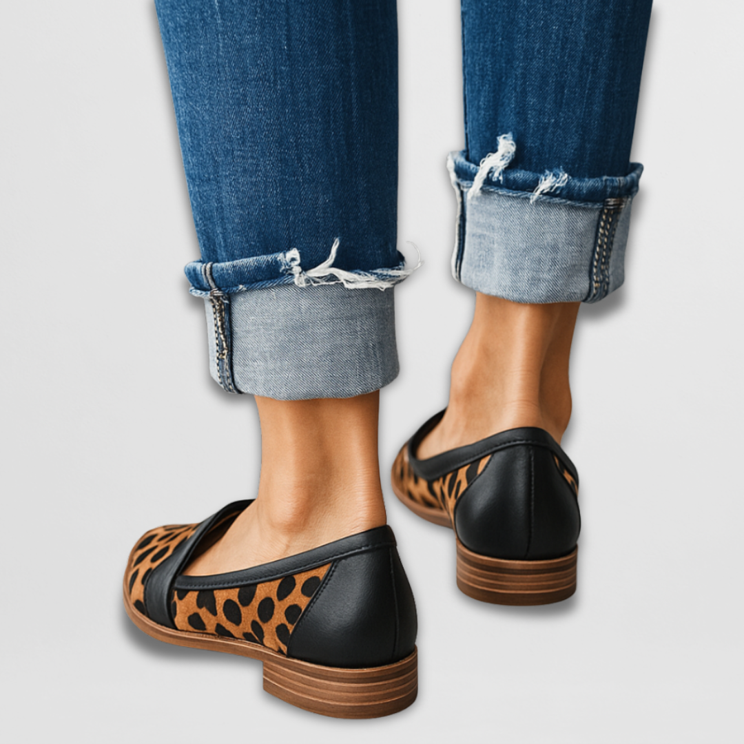 Nadia - Suez Loafers
