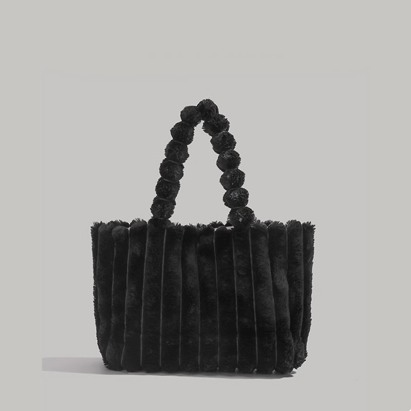 CIVILON Stockholm™ | Pluche Soft Cloudpuff Väska