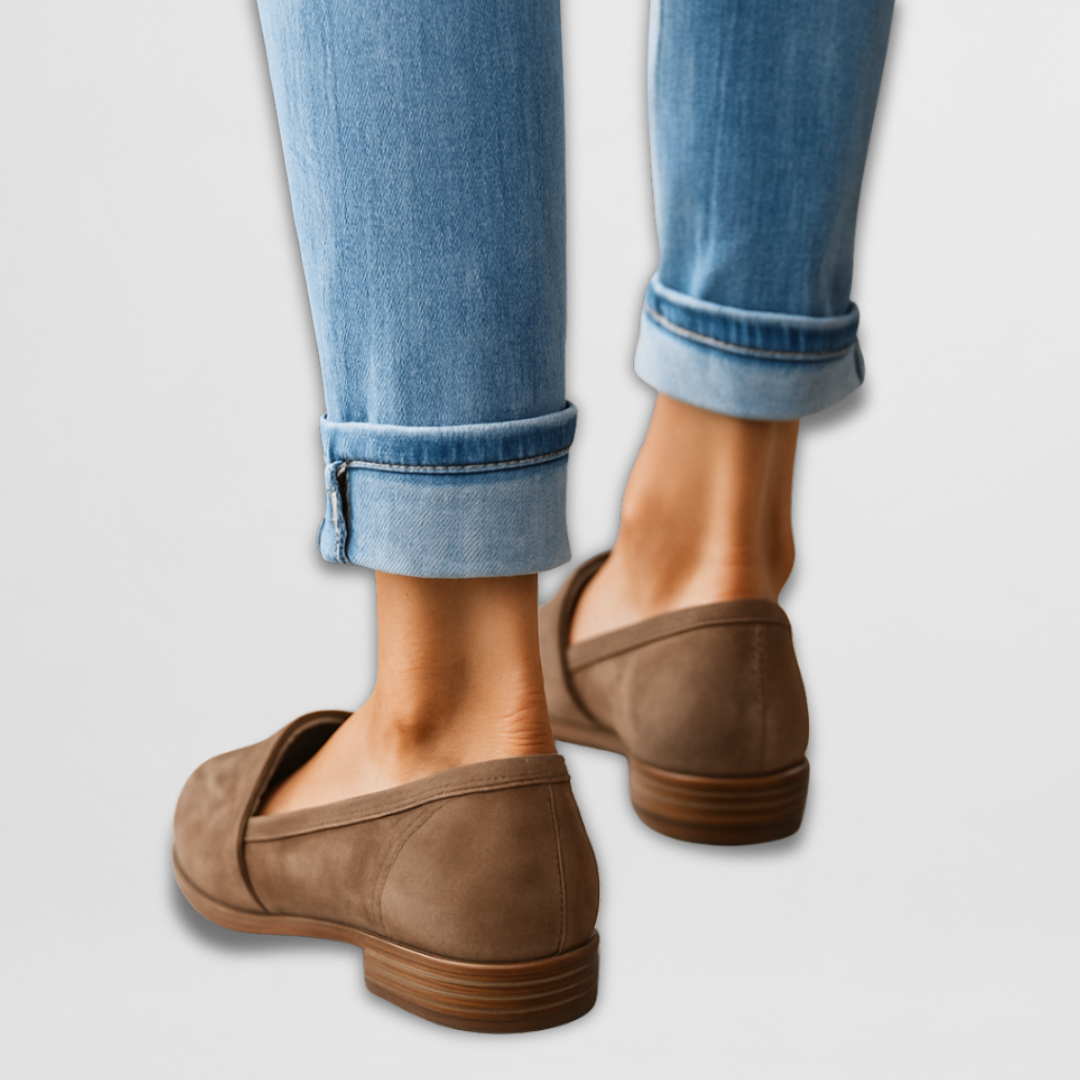 Nadia - Suez Loafers
