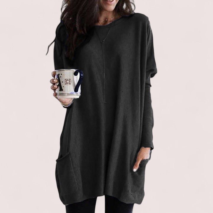 CIVILON Stockholm™ |  Oversized Rundhalsad Tröja