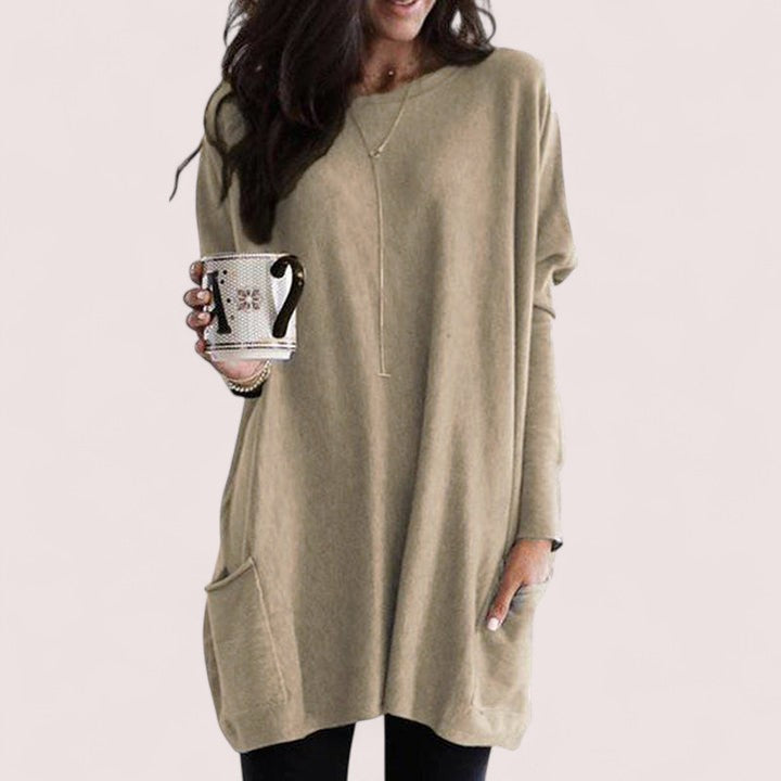 CIVILON Stockholm™ |  Oversized Rundhalsad Tröja