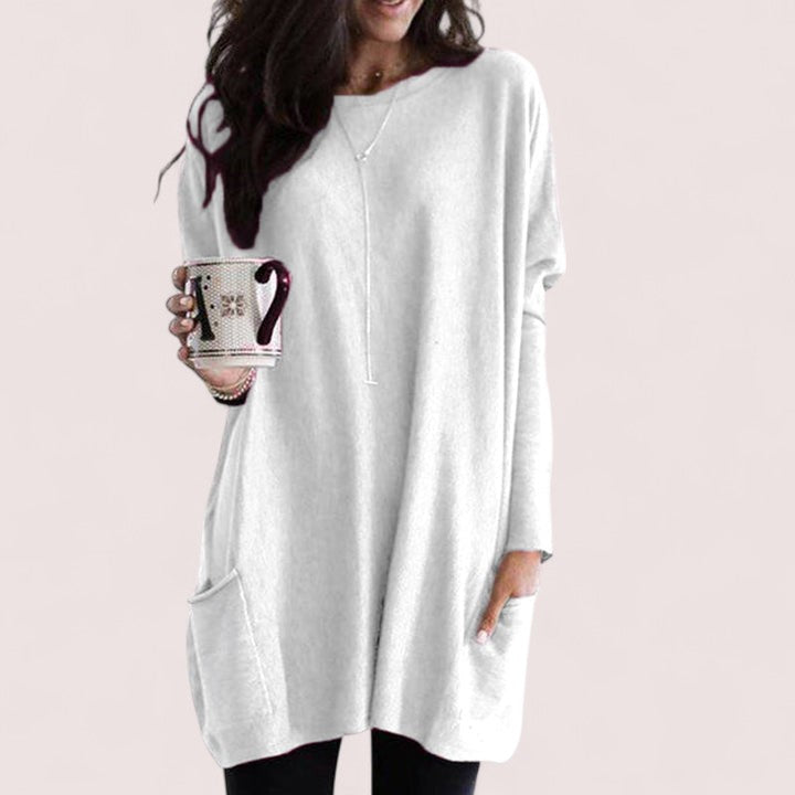 CIVILON Stockholm™ |  Oversized Rundhalsad Tröja