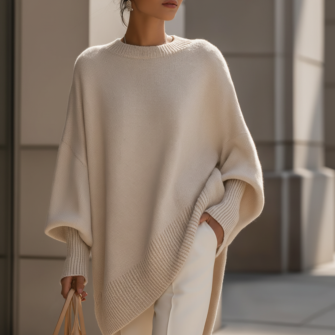 Mandy – Mjuk och elegant tröja