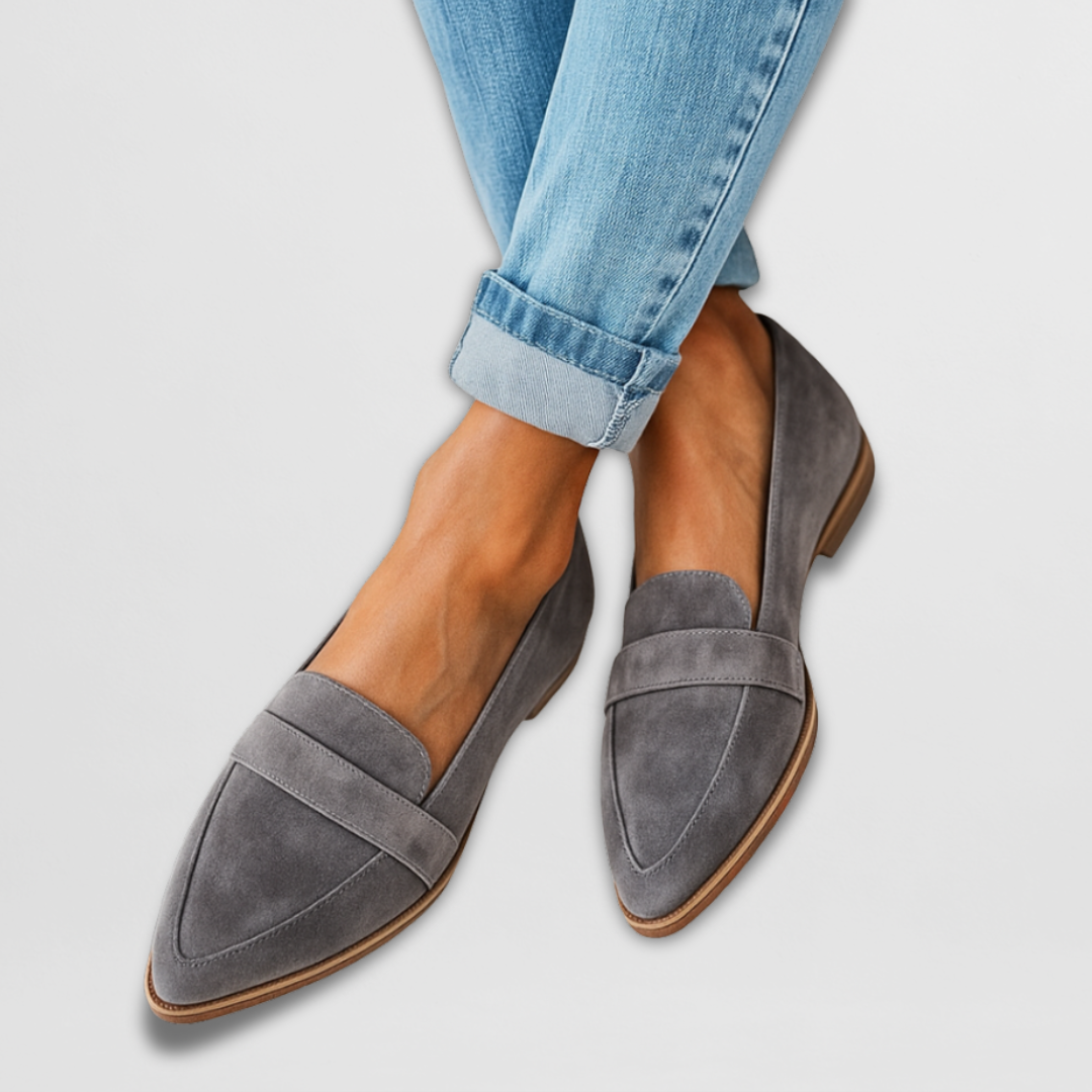 Nadia - Suez Loafers