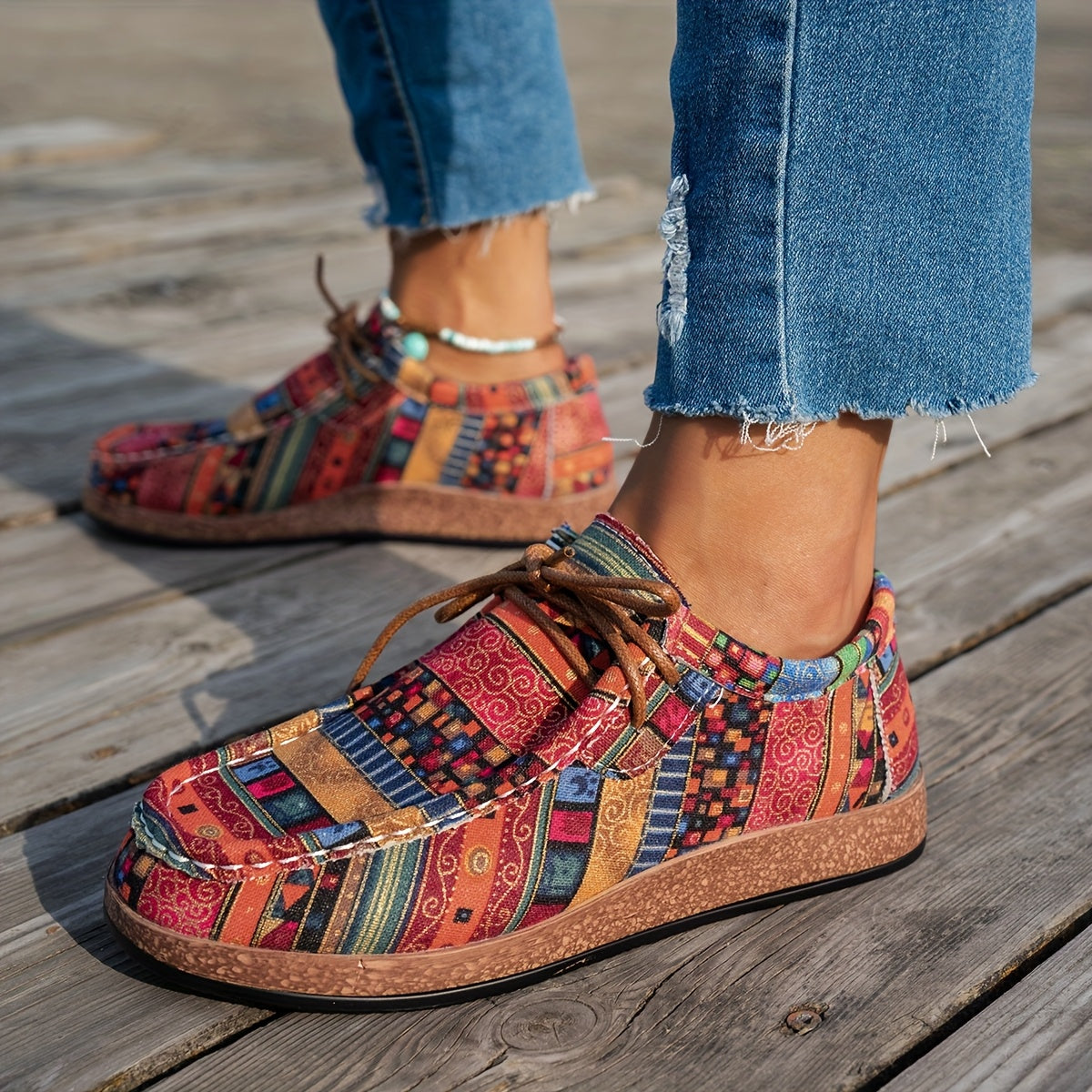 OrthoVita | Lätta och Bekväma Sneakers