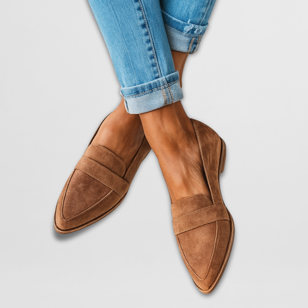 Nadia - Suez Loafers