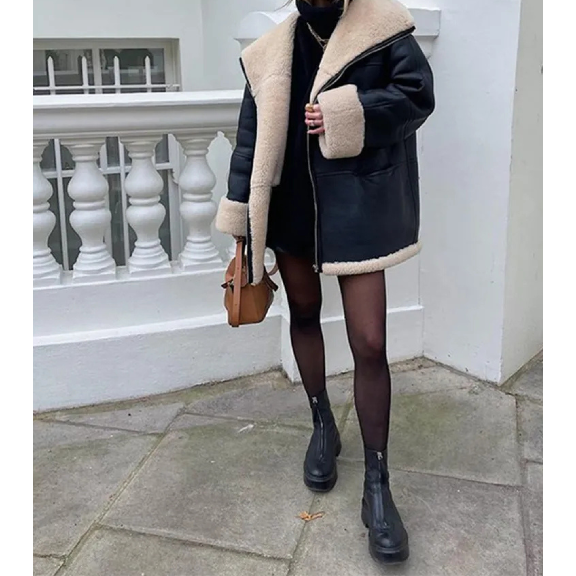 CIVILON Stockholm™ | Oversized Jacka