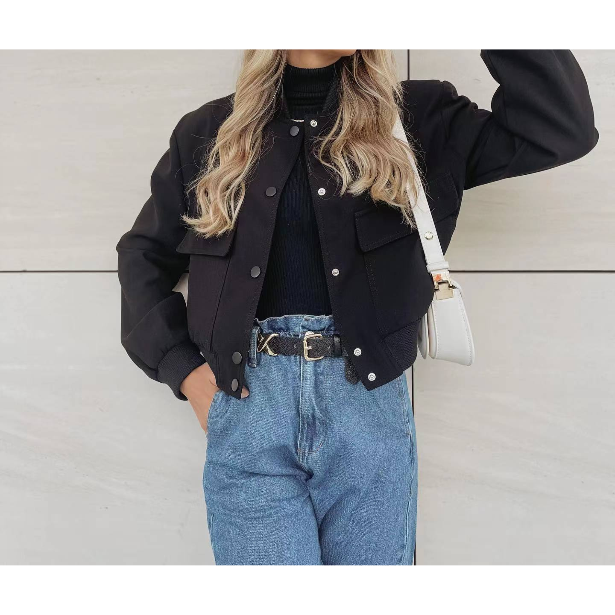 CIVILON Stockholm™ |  Bomberjacka