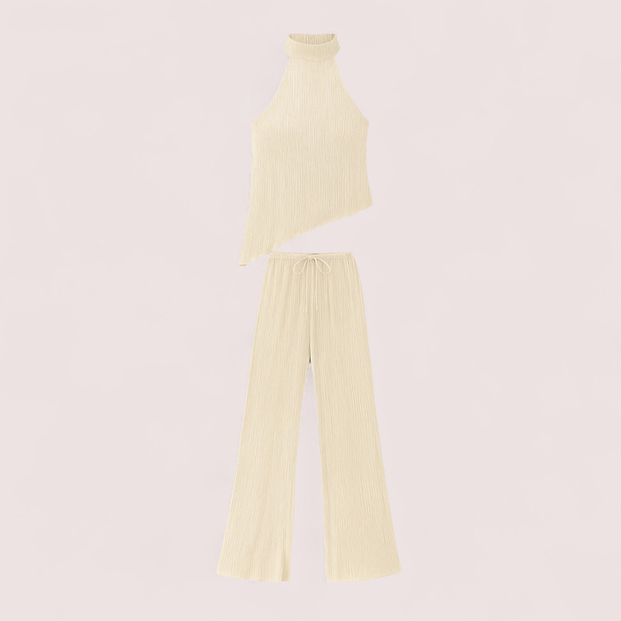 CIVILON Stockholm™ |  Plisserad Set