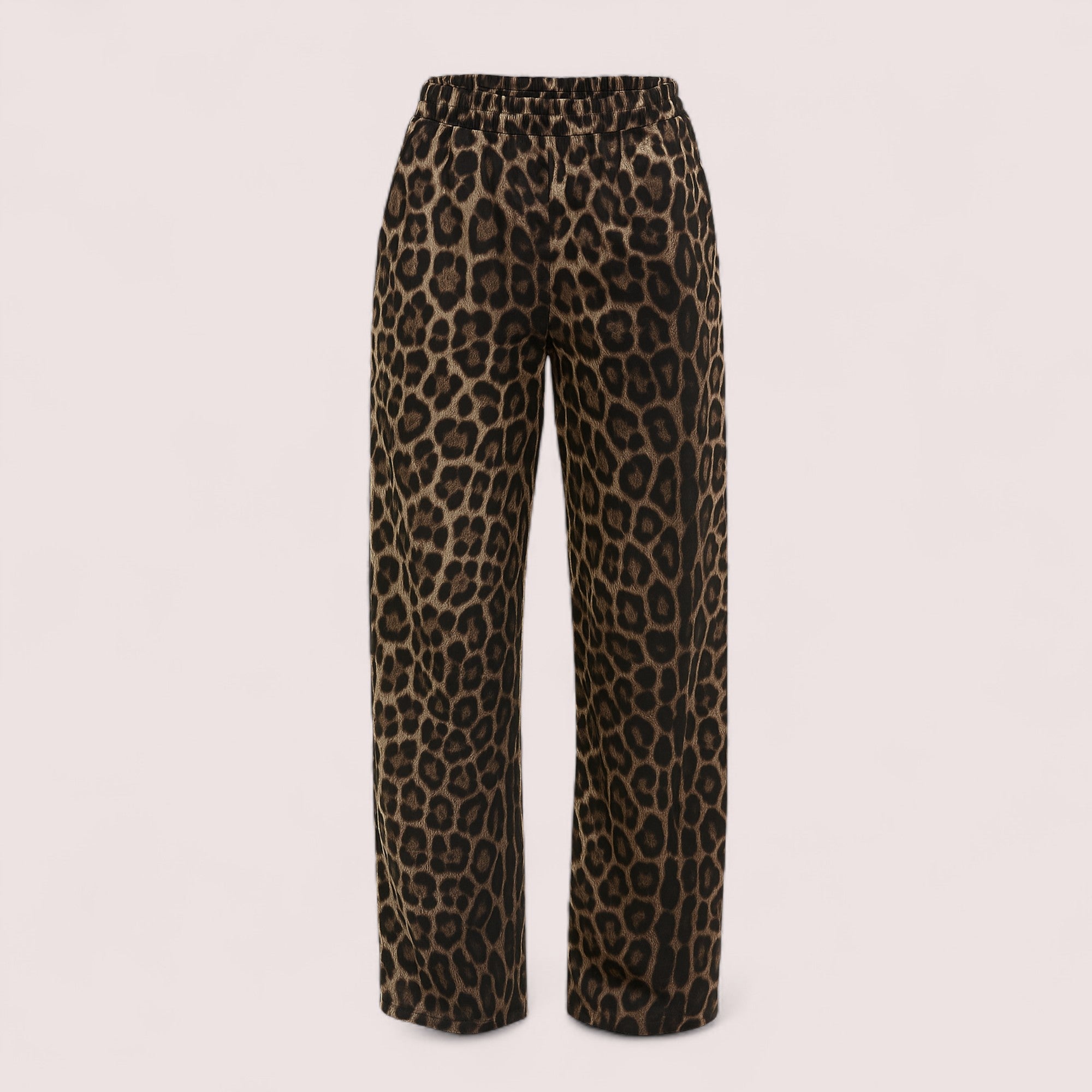 CIVILON Stockholm™ | Vida Leopardbyxor