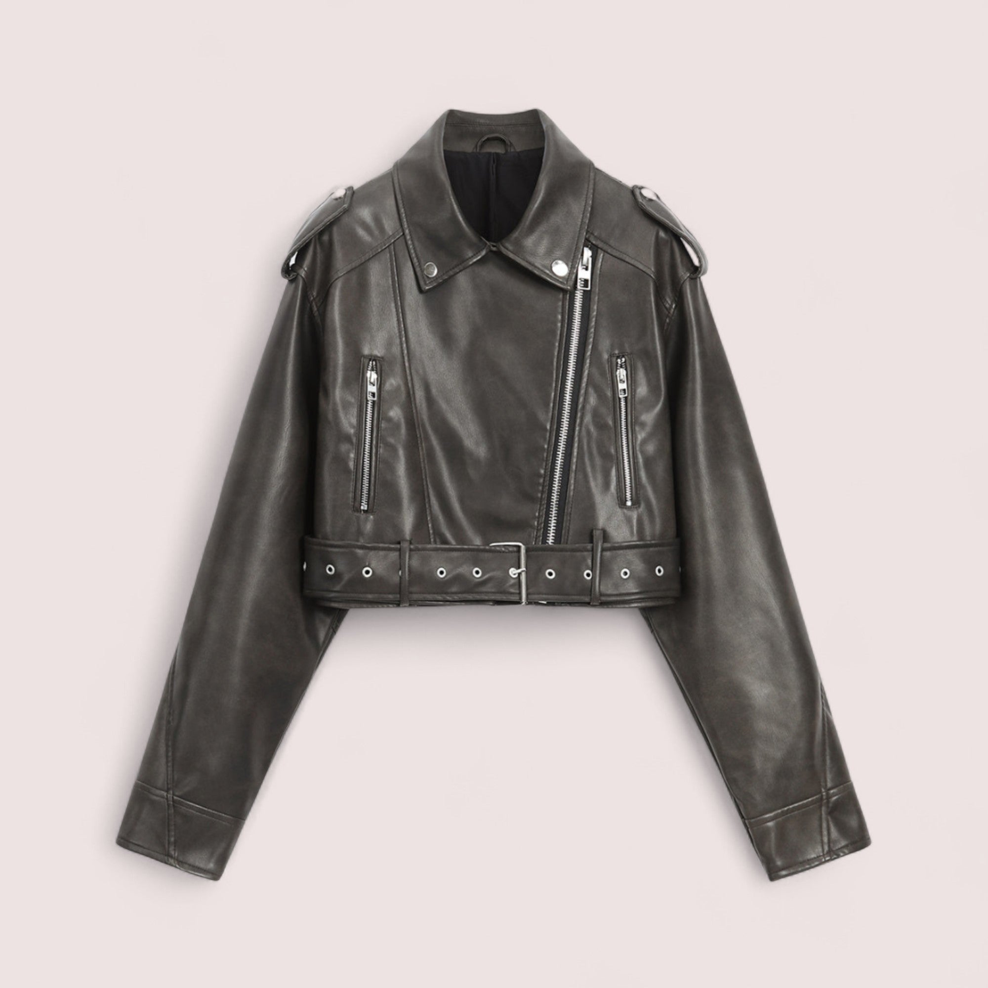 CIVILON Stockholm™ |  Vintage läderjacka