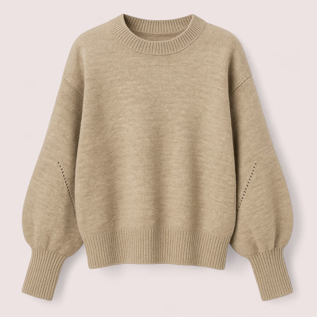 CIVILON Stockholm™ |  Oversized Damtröja