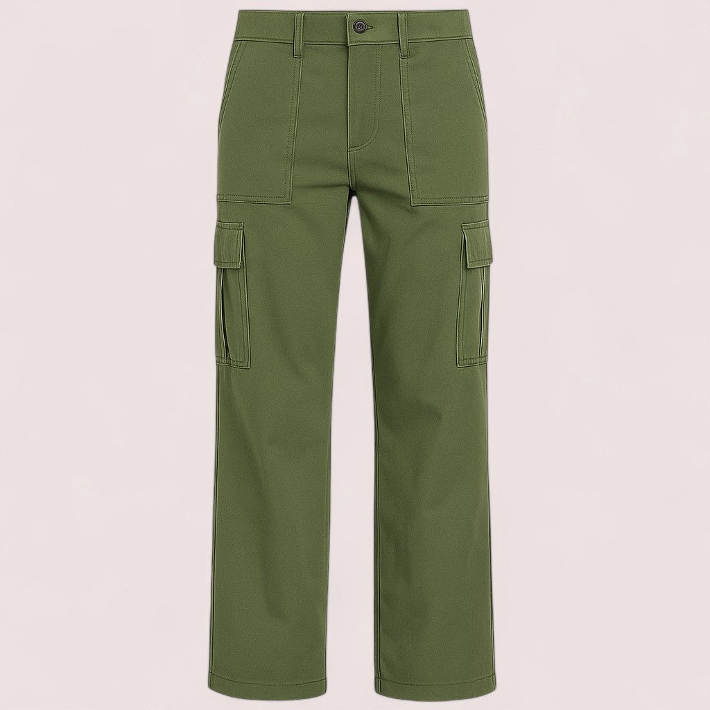 CIVILON Stockholm™ | Raka Cargo Byxor