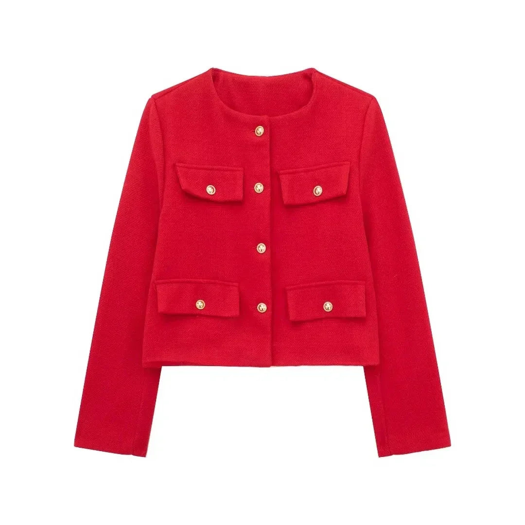 CIVILON Stockholm™ | Korthornad Jacka