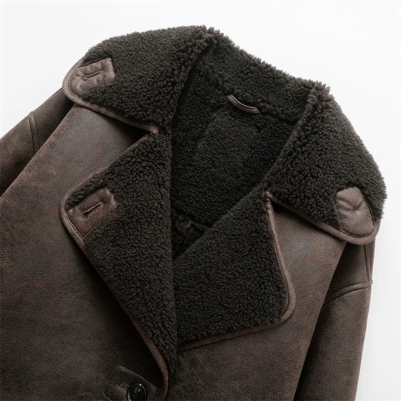 CIVILON Stockholm™ |  Vintage Läderjacka