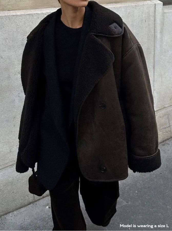 CIVILON Stockholm™ |  Vintage Läderjacka