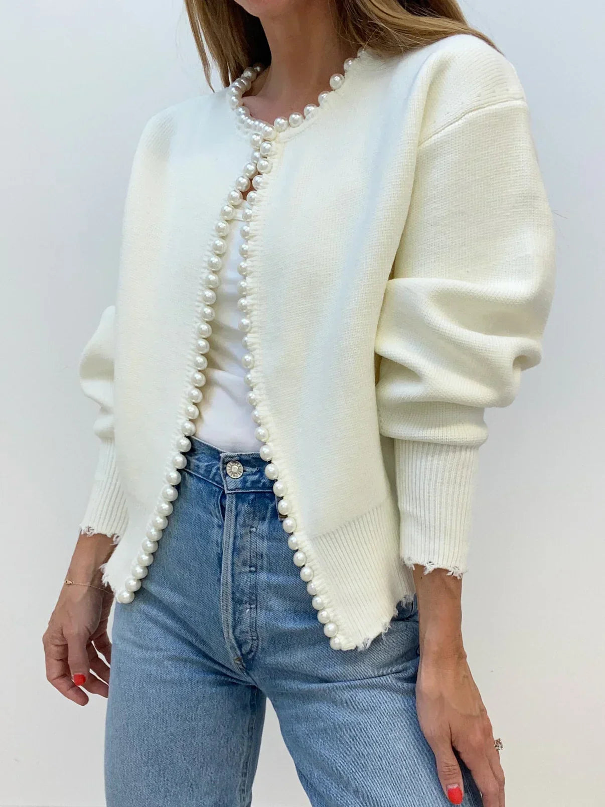 CIVILON Stockholm™ |  Pärlcardigan