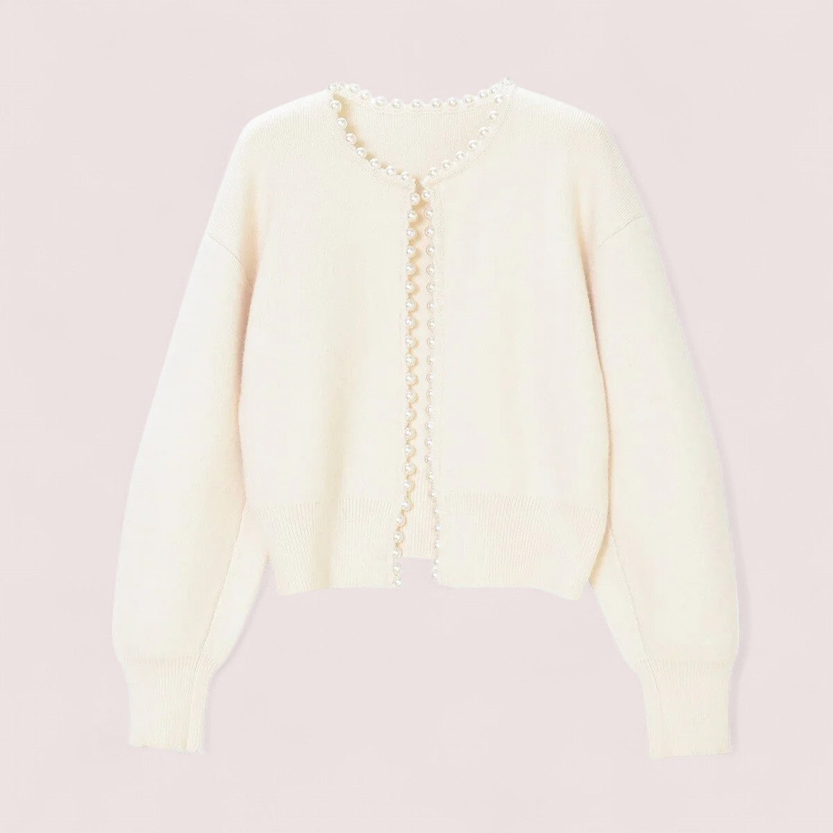 CIVILON Stockholm™ |  Pärlcardigan